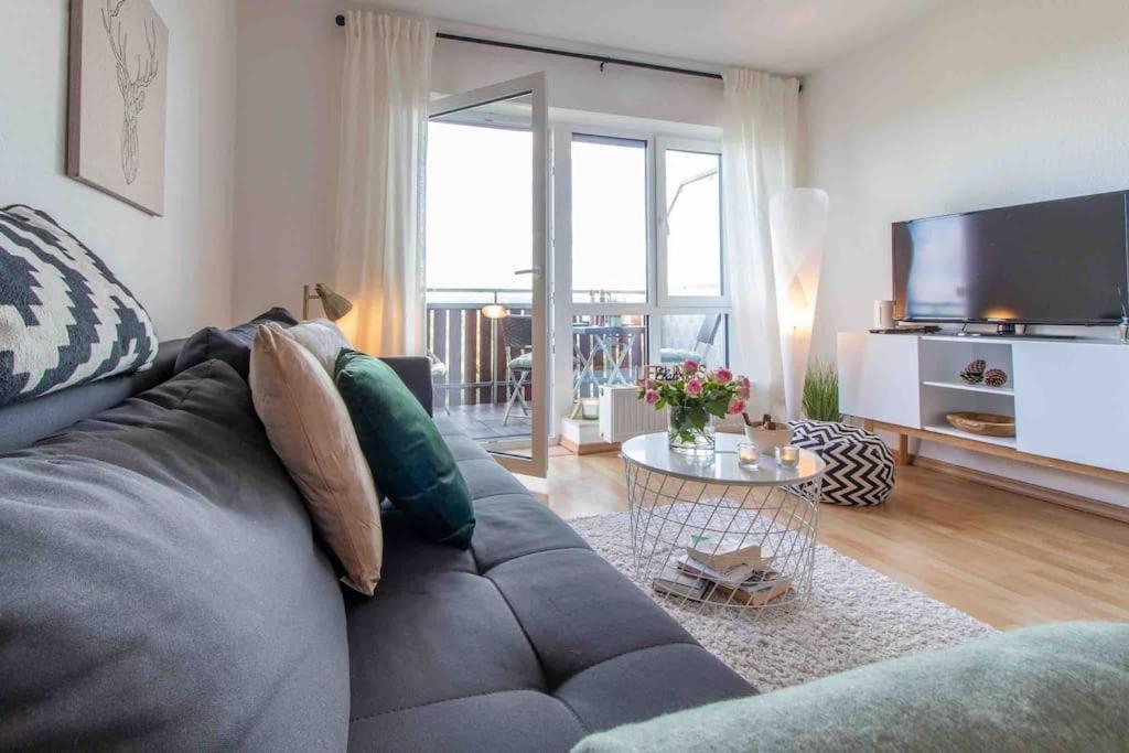 Apartment Bergliebe I Balkon I Aufzug I Stellplatz Schwarzenberg (Saxony) Exterior foto