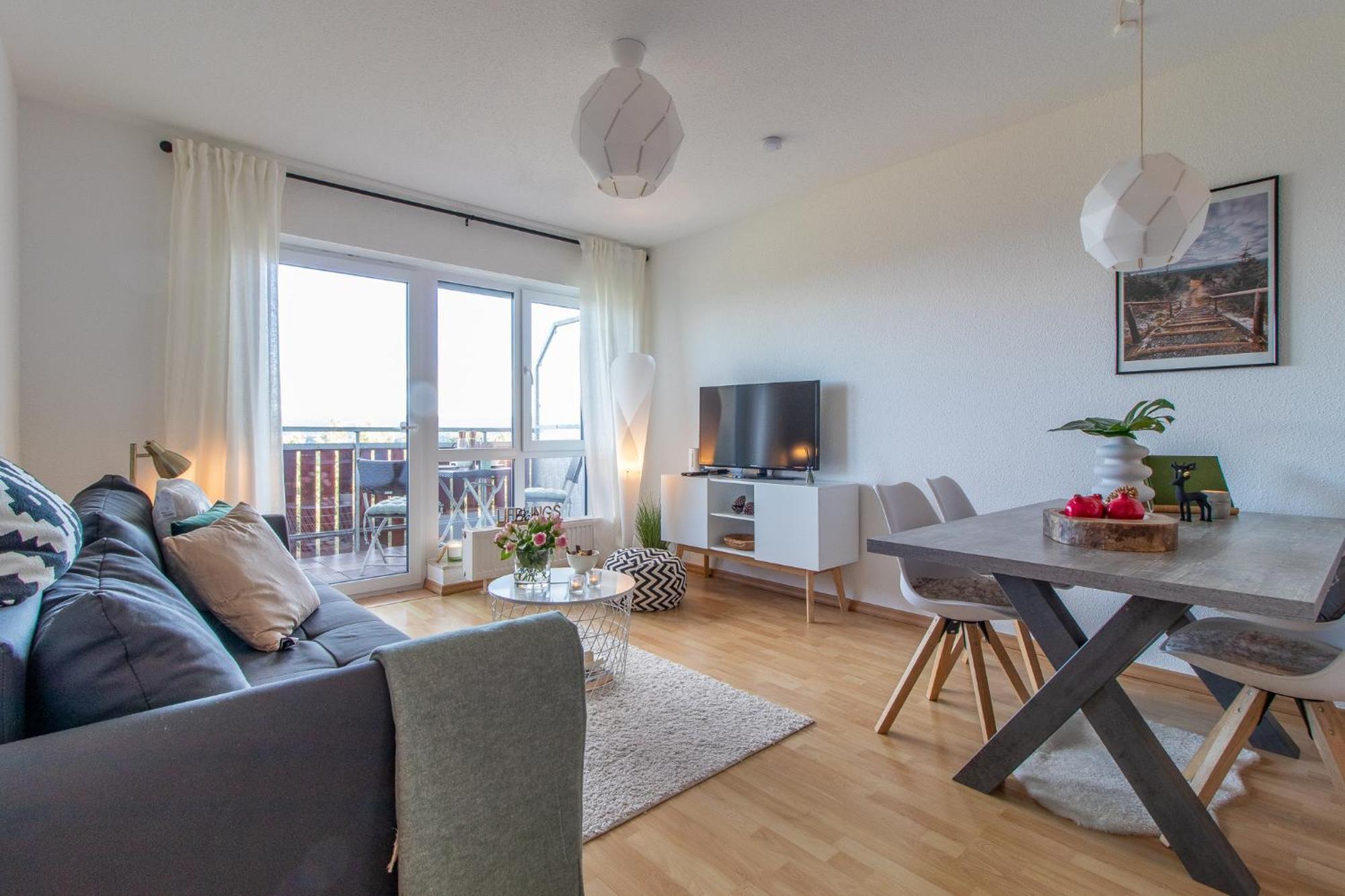 Apartment Bergliebe I Balkon I Aufzug I Stellplatz Schwarzenberg (Saxony) Exterior foto