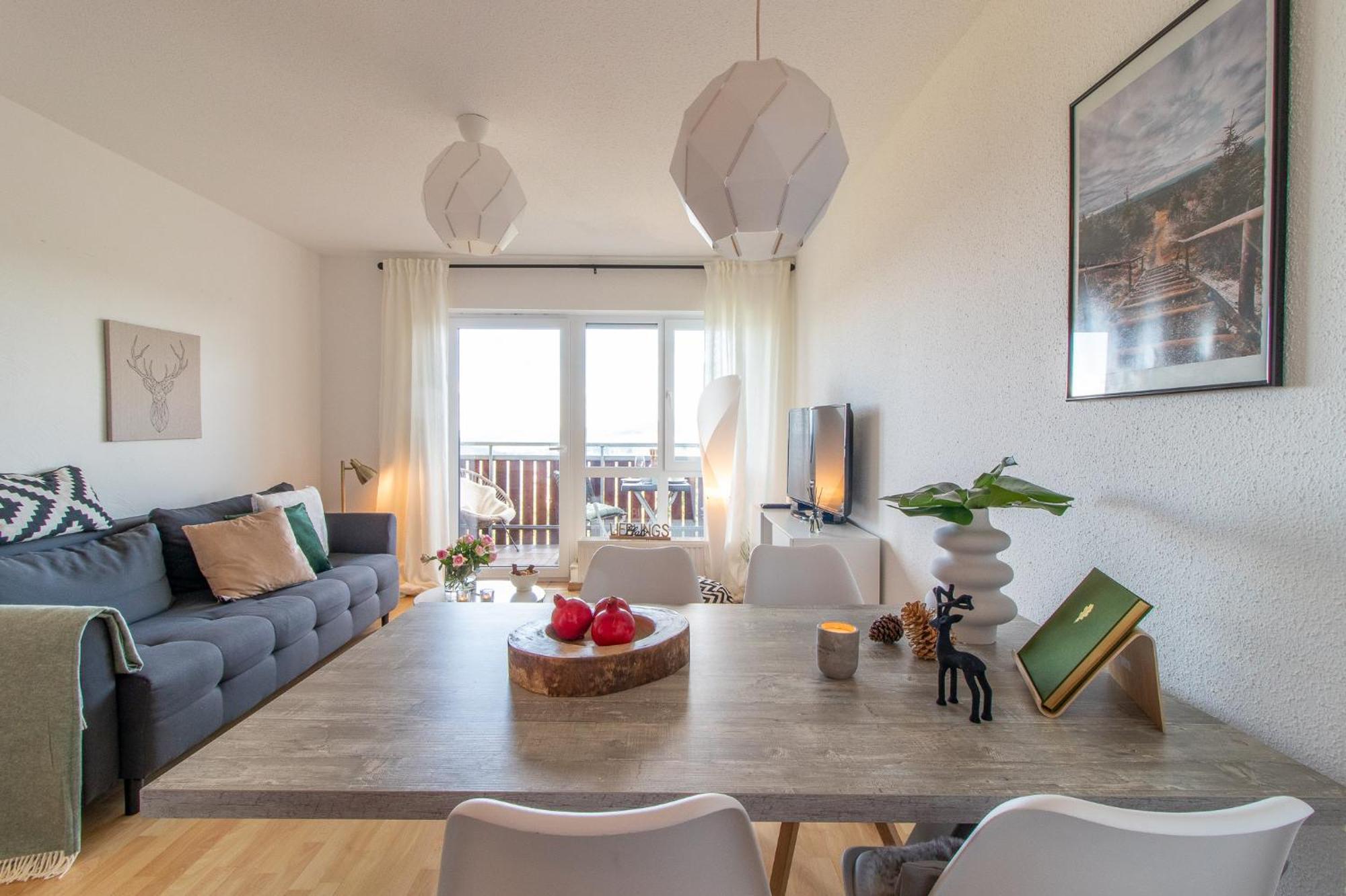 Apartment Bergliebe I Balkon I Aufzug I Stellplatz Schwarzenberg (Saxony) Exterior foto